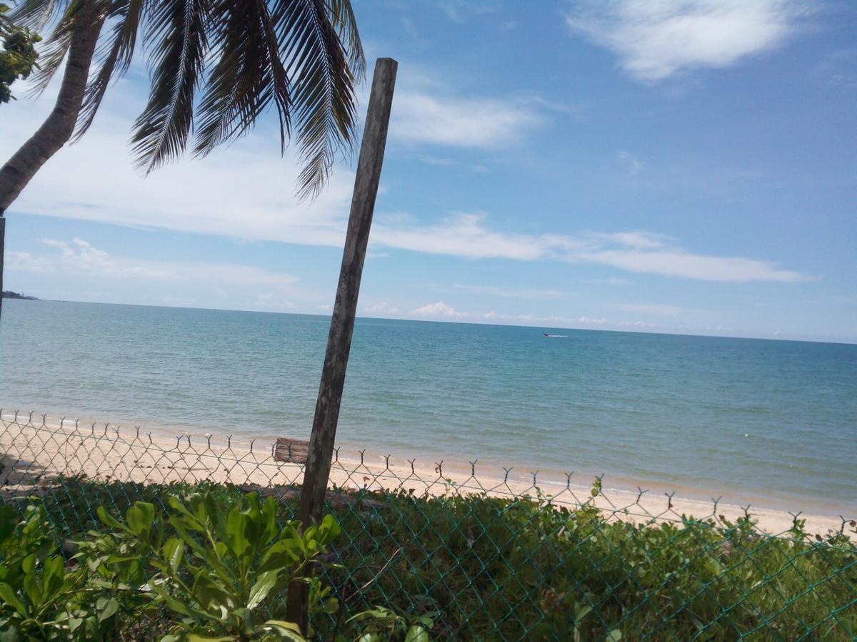 Pandan Beach Homestay Kampong Pandan Esterno foto