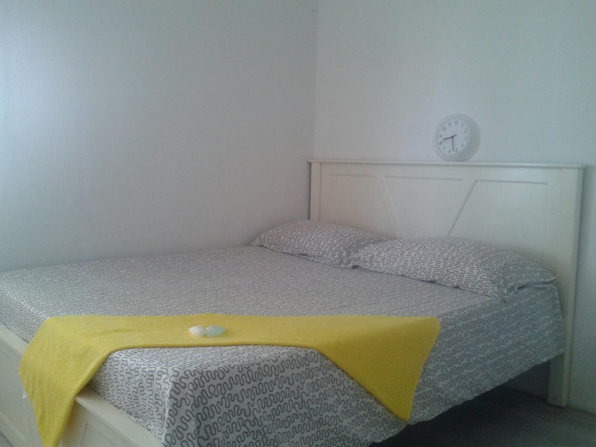 Pandan Beach Homestay Kampong Pandan Esterno foto