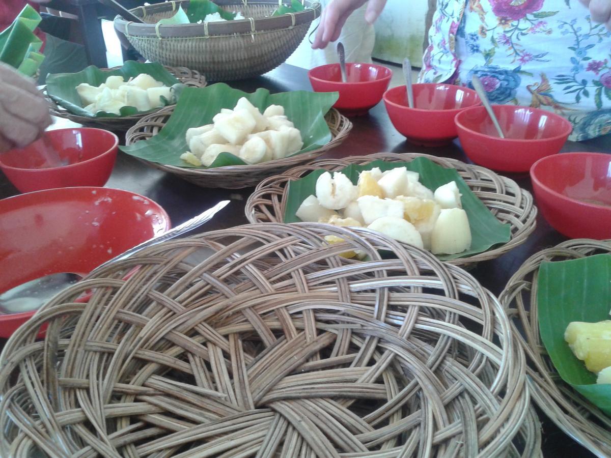 Pandan Beach Homestay Kampong Pandan Esterno foto