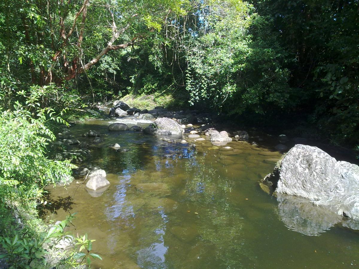 Pandan Beach Homestay Kampong Pandan Esterno foto